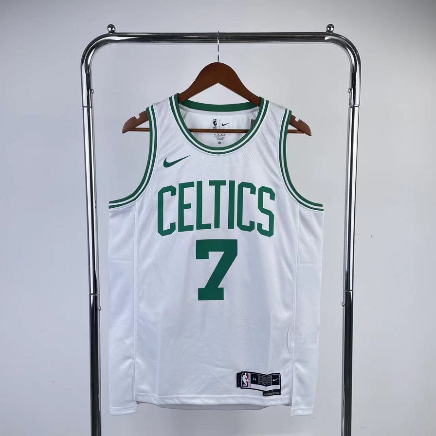 Boston Celtics NBA Jersey-8